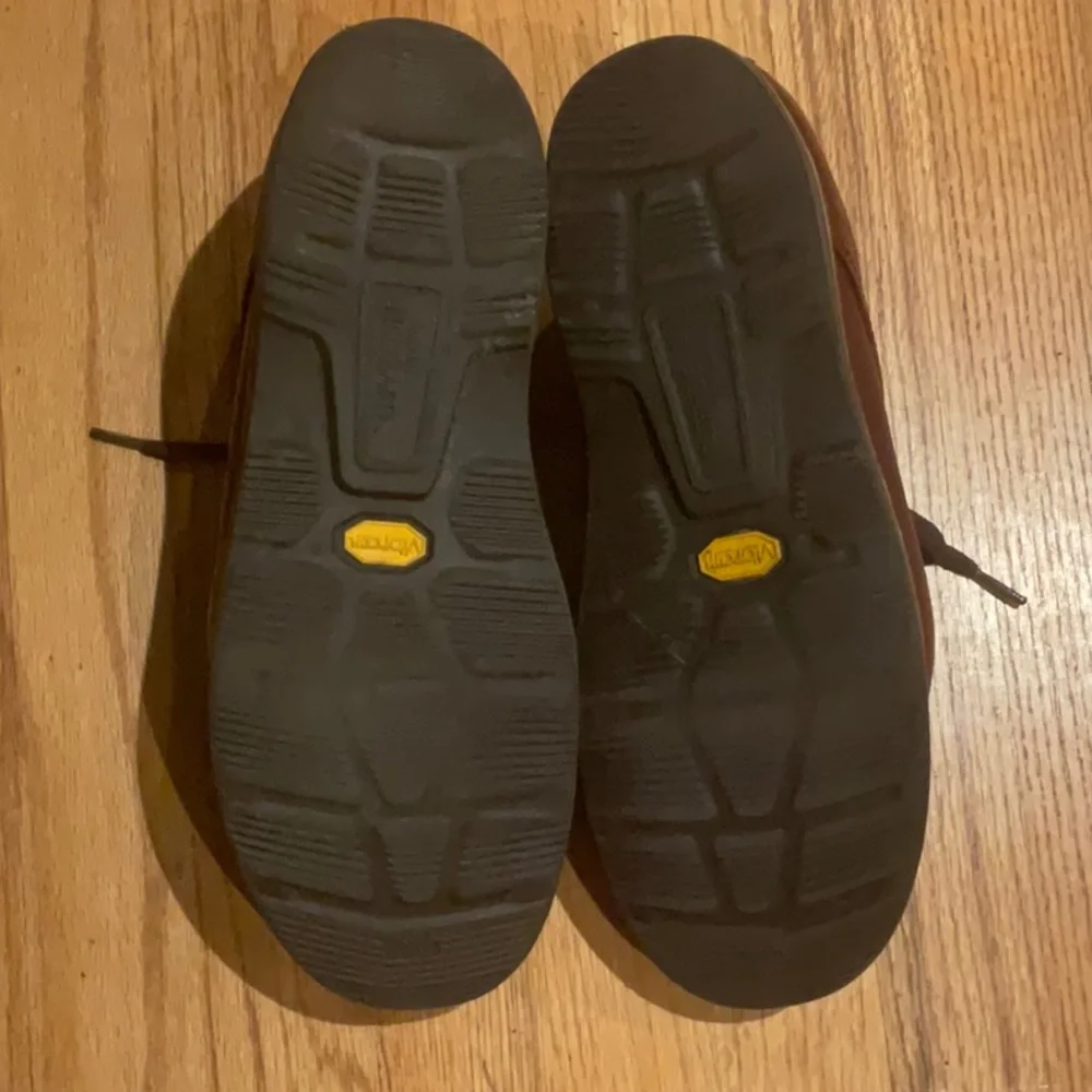 Samuel Hubbard Men’s Vibram Leather Shoes Brown Size 11.5